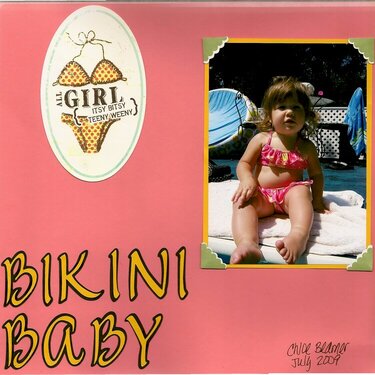 Bikini Baby