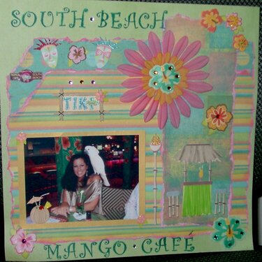 Mango Cafe - South Beach