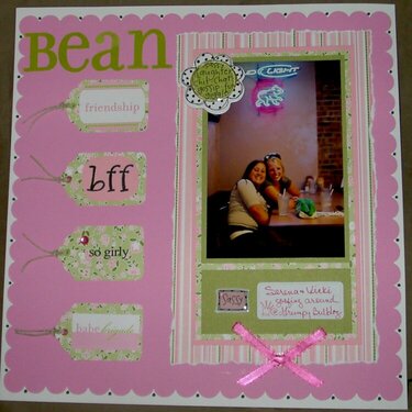 Bean - BFFs