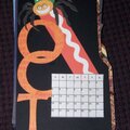 October Calendar