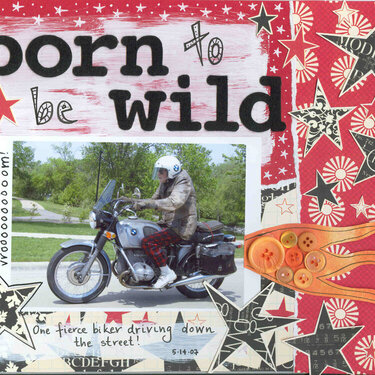 Born to be Wild