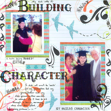 Building Character