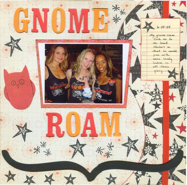 Gnome Roam