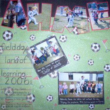 field day land of learning 2006 =2page LO