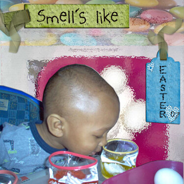 Smell&#039;s like Easter