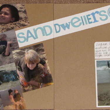 Sand Dwellers