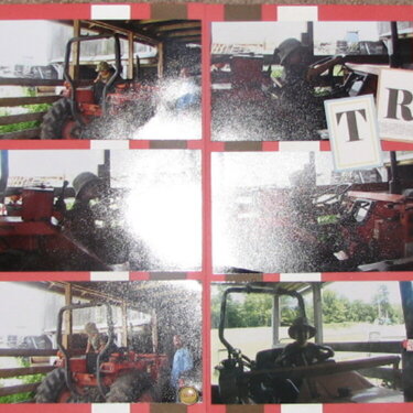 Tom&#039;s Tractor