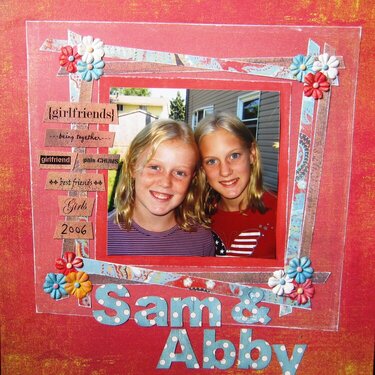 Sam &amp; Abby