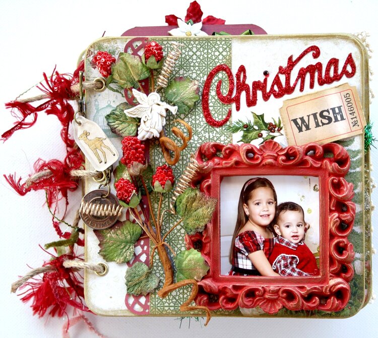 Christmas Wish Mini Album
