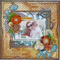 You Are My Sunshine ~Glitz Design~