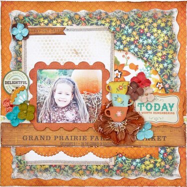 Today Is Worth Remembering ~My Creative Scrapbook~