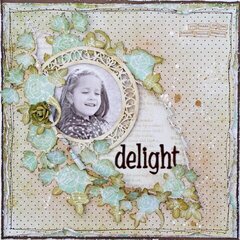 Delight *My Creative Scrapbook*