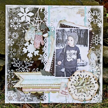 Chill Out *My Creative Scrapbook*
