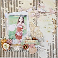 I'm Coming Home *My Creative Scrapbook*