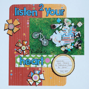 Listen 2 Your Heart
