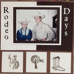 Rodeo Days
