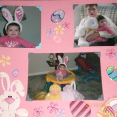 my litttle ones easter