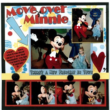 Move over Minnie