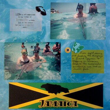 Grand Cayman/Jamaica 2