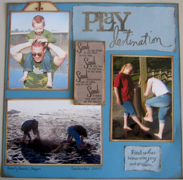 Play Destination