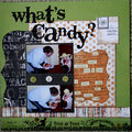 What's Candy?