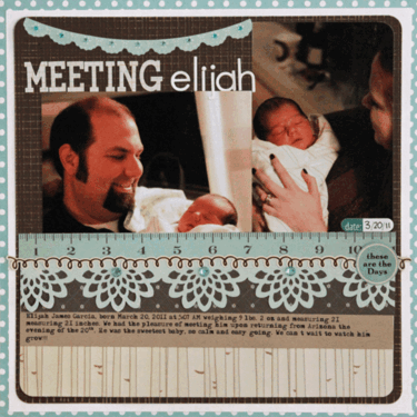 Meeting Elijah
