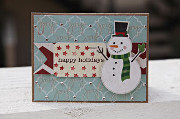 Simple Christmas Cards