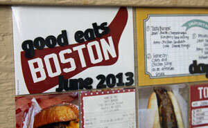 Project Life: Good Eats Boston