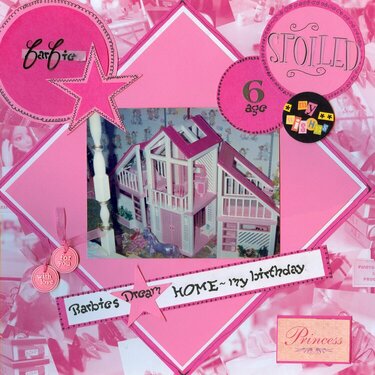 Barbie&#039;s Dream Home