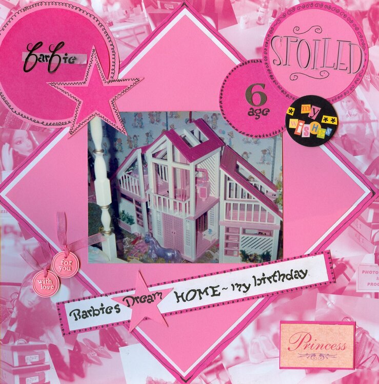 Barbie&#039;s Dream Home