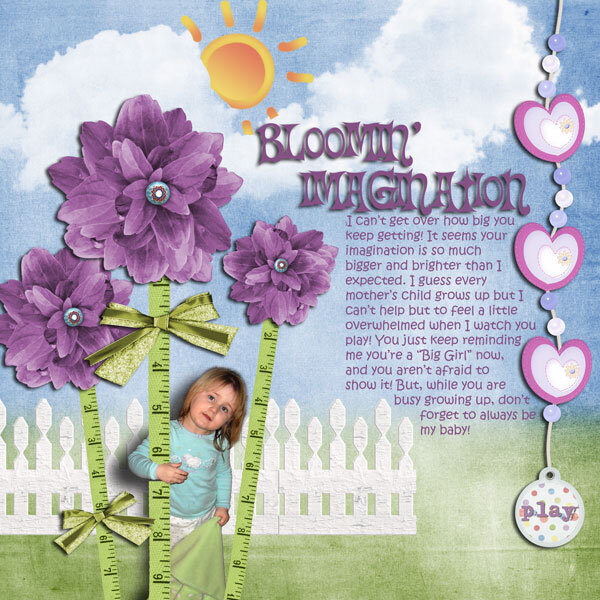 Bloomin&#039; Imagination