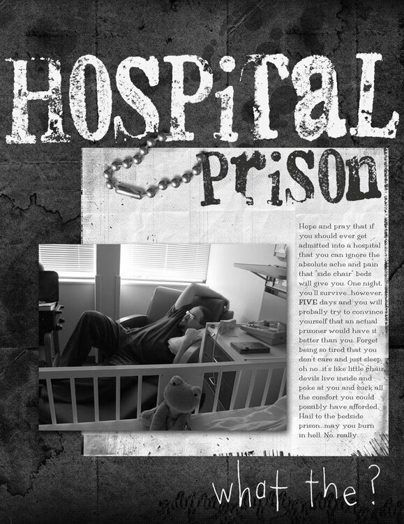 Hospital Prison