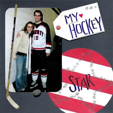 My Hockey Star