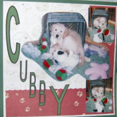 Cubby