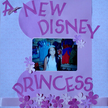 A New Disney Princess