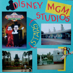 Disney MGM Studios