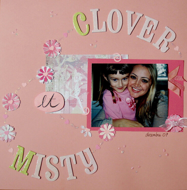 Clover et Misty