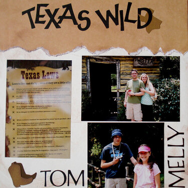 Texas Wild