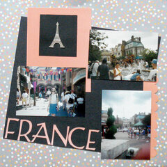 EPCOT: France