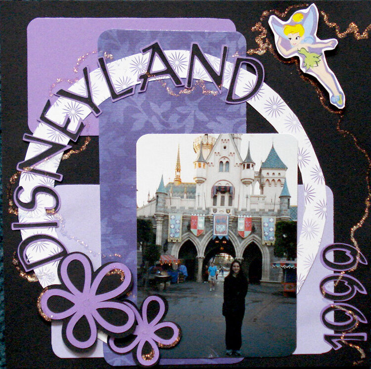 Disneyland 1999