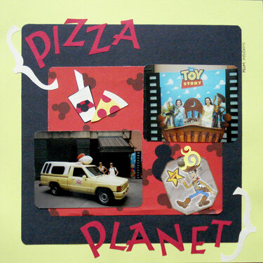MGM:  Pizza Planet