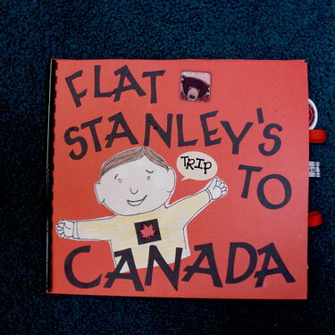 Flat Stanley Book