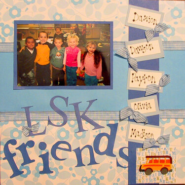 LSK Friends