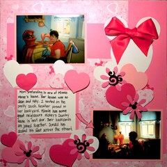 Minnie Mouse's House Page 2