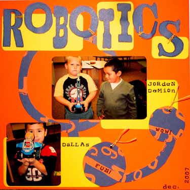 Robotics in Kindergarten