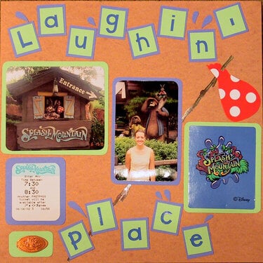 Laughin&#039; Place