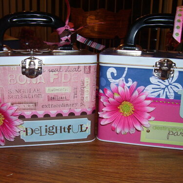Altered Lunch Pails