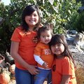 My 3 beautiful pumpkins!