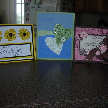 card makin mamas swap