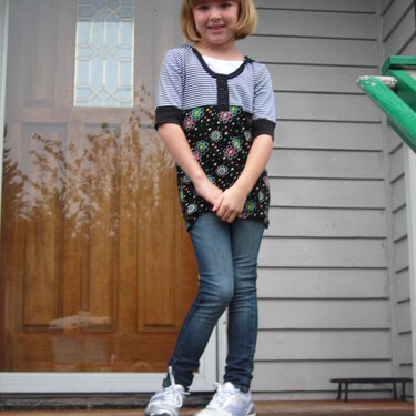first day of 2nd grade